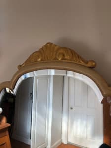 French Provincial Dressing Table