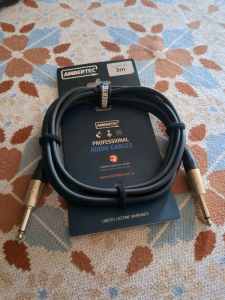 Instrument cable NEW half price