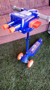 NERF SCOOTER 