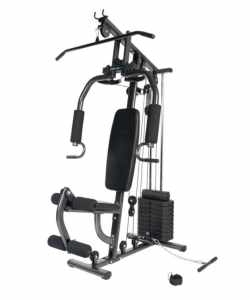 FitClub Home Gym - Single Weight Stack Orbit Fitness Osborne Park