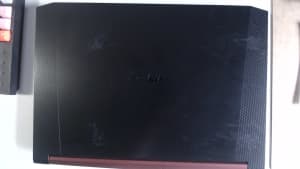 acer nitro 5 gaming laptop i7-9750H, GTX 1660ti