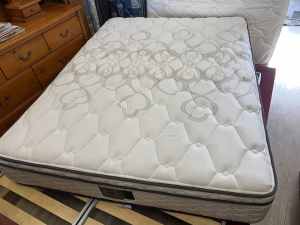 Queen mattress - DONINO Medium loft