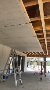 Ceiling Fixer / Plasterboard Specialist 