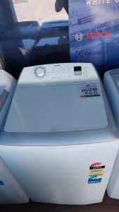 10kg Simpson top loader washing machine