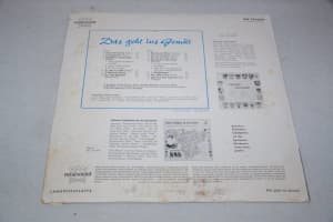 DAS GEHT INS GEMUT by ERNST MOSCH - Vintage Vinyl Record - 33rpm