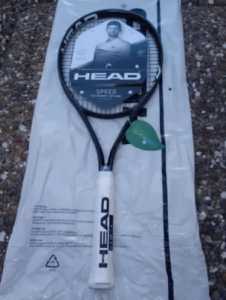 Head Speed Pro Black Edition tennis racquet G4 new