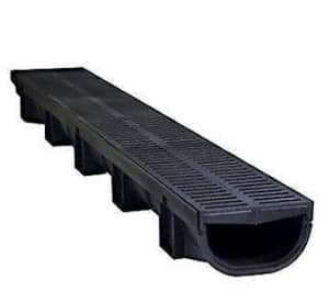 1m Easy DRAIN Polymer Grate and Channel (New)