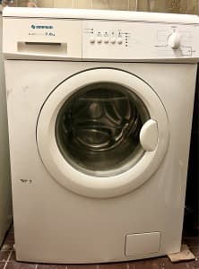 7kg Simpson washing machine