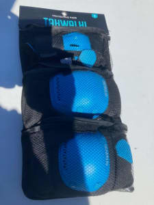 Two Brand New Sets of Tahwahli Knee, Elbow, Wrist Pads