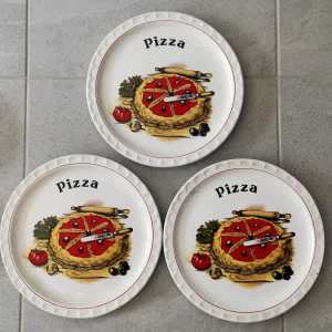 3 for $5 - Pizza Plates