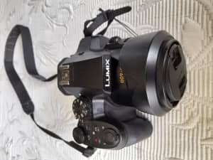 Panasonic lumix 4k camera