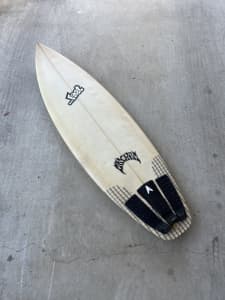 Surfboard Mayhem/Lost (Matt Biolis)