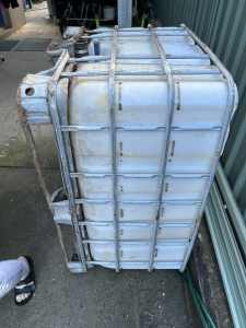 Food grade IBC tubs for sale
