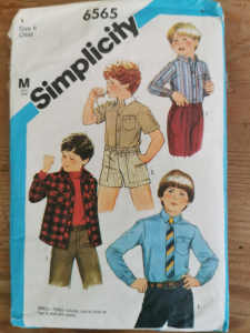 Sewing Patterns Vintage Simplicity Buttericks McCalls