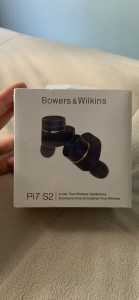 Bowers & Wilkins Pi7 s2 (Midnight blue)