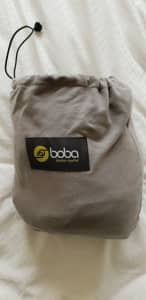 Boba baby wrap/carrier