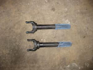 Ford F-250 F 350 Chromoly front outer axles