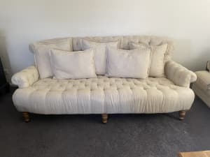 Early Settler 3 seater couch