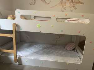 Toddler Bunk Bed