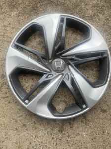 honda civic 2019 original hubcap 16 inch only one