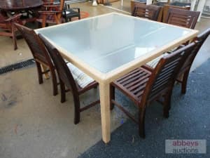 DEDON Outdoor Furniture - Dining Table