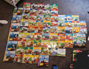 Thomas books (60 items)