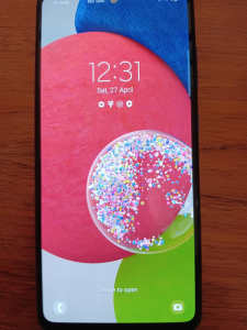 Samsung Galaxy A52s 5g mobile phone 