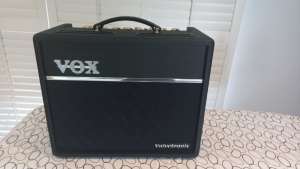 VOX VT20 Modeling Guitar Amplifier