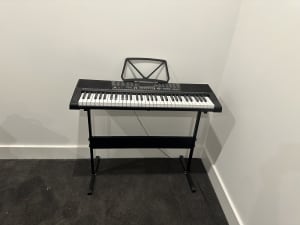 Electric organ x 2 available.