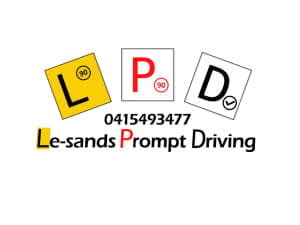 Driving Instructor, packages & vouchers available.