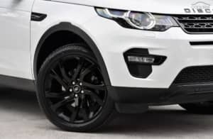 Looking to buy 18 black rims for Landrover Discovery Sport