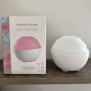 Aroma-Rose Aromatherapy Diffuser in Great Condition