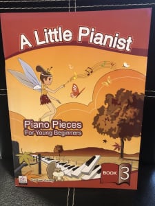 Brand New Piano Book 3 (A Little Pianist)