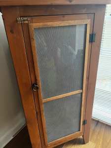 Modern meat safe excellent condition