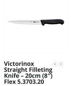 Victorinox Filleting Knife