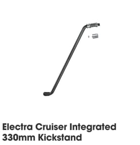 Electra Cruiser Integrated 330mm Kickstand

