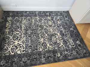 urgent : Brand new rug - high quality 