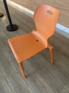 Designer Cafe chairs x10 Like new (indoor/outdoor)