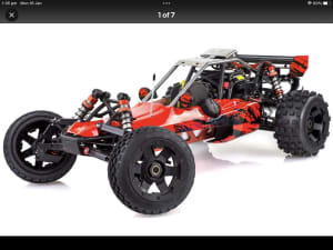 Wanted: Wanted 1/5 baja buggy’s and boats
