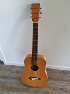 Tanglewood Roadster TWRT Acoustic Travel Guitar