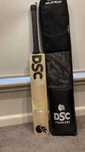 DSC XLITE cricket bat