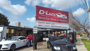 Car Wash Attendant / Detailer