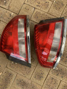 BF falcon tail lights