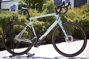 Specialized Diverge Comp Carbon Gloss Ice Blue/Clay/Cast