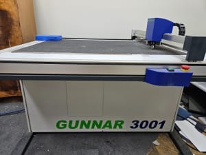 Gunnar 3001 Computerised Mat Cutter