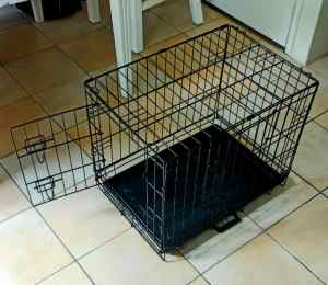 Small Dog Cage/Crate