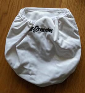 BNWT Real nappies- snug wrap nappy covers toddler size