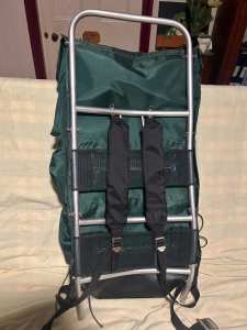 Caribee Camping backpack