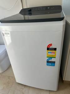 Washing Machine Westinghouse Easycare 11kg