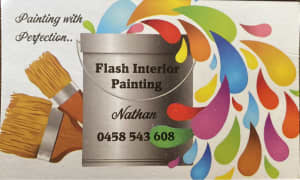 Interior and exterior house painting